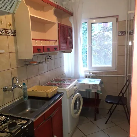 Economy Cozy 2br Apartment, Ciresica, At Mamaia Entry Apartment Constanta